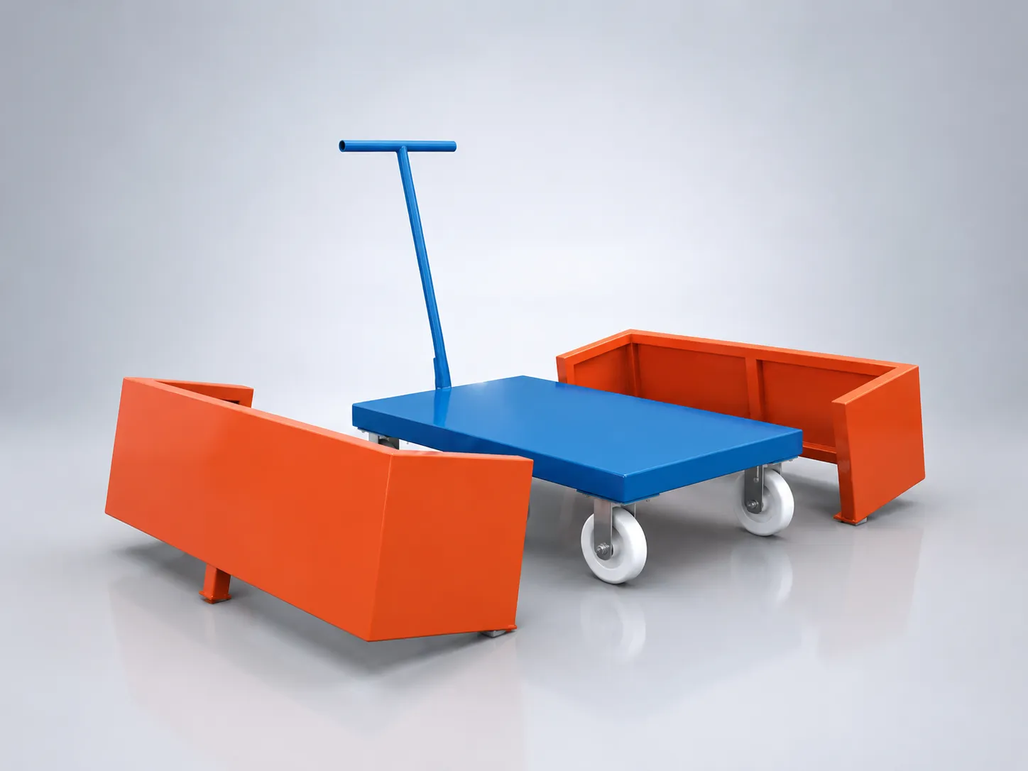 Industrial Trolleys